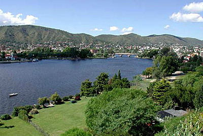 Hotel Marciala Villa Carlos Paz Exteriör bild