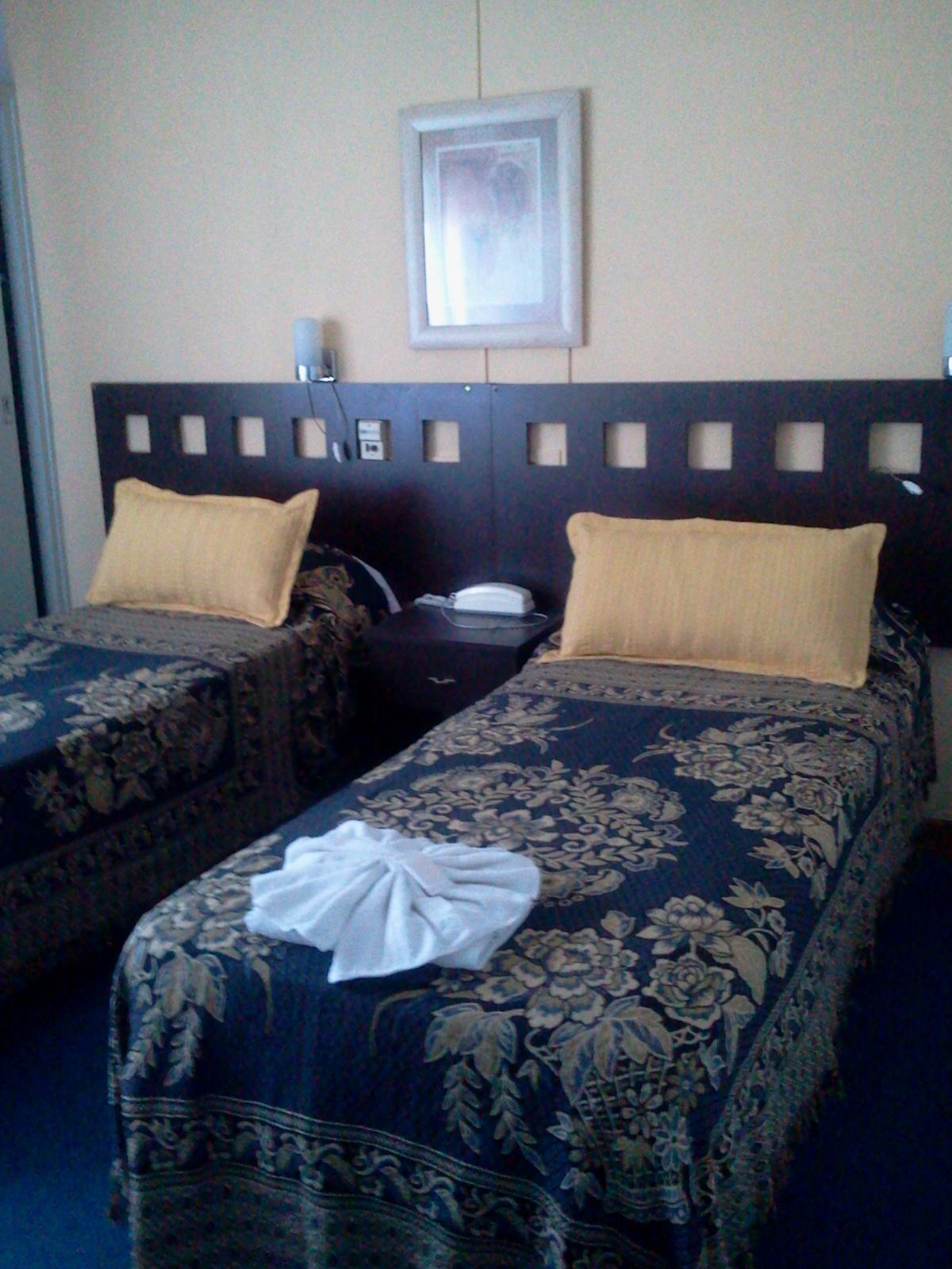 Hotel Marciala Villa Carlos Paz Exteriör bild
